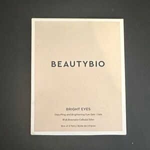 BeautyBio Bright Eyes Gel Set